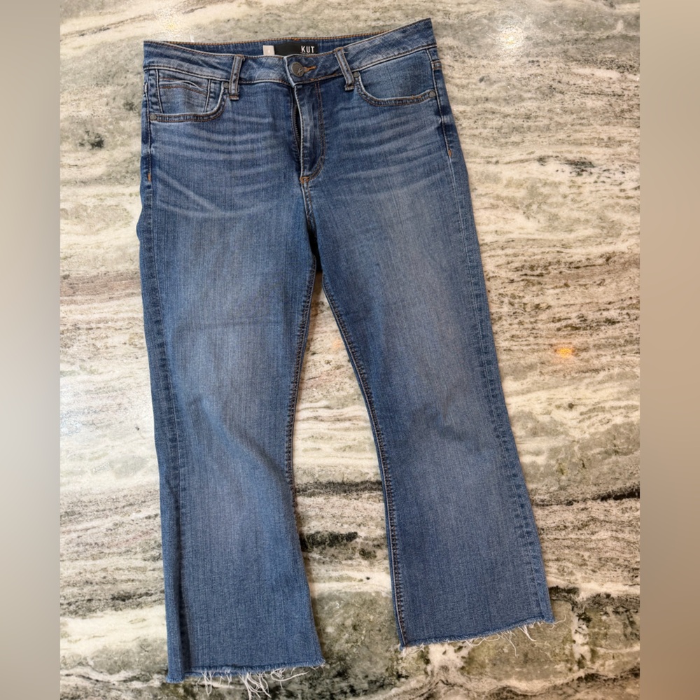 Kut from the Kloth Kick Flare Jeans